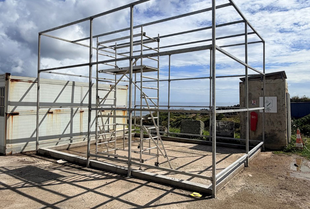 Un nouvel équipement pour mieux traiter les déchets de soins