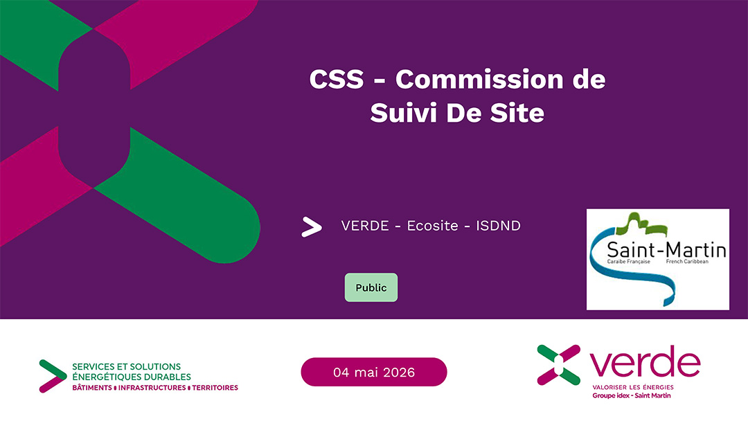 Comité de Suivi de Site (CSS)