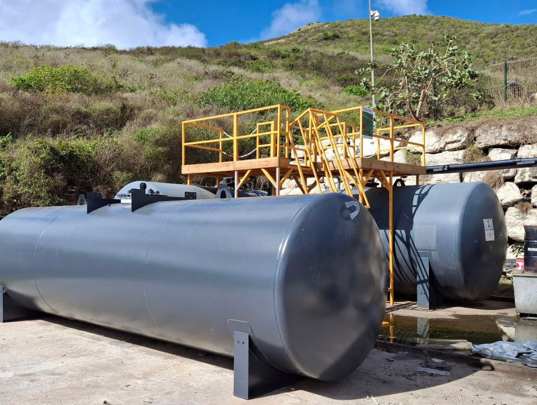 Une avancée majeure pour VERDE SXM !