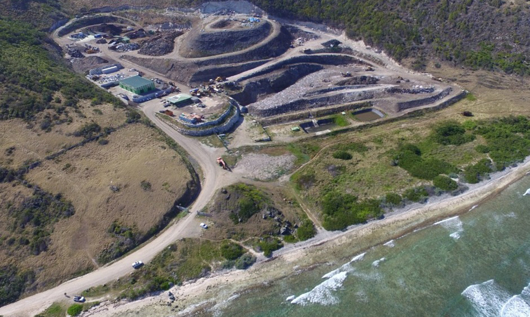 Visite à l’écosite !