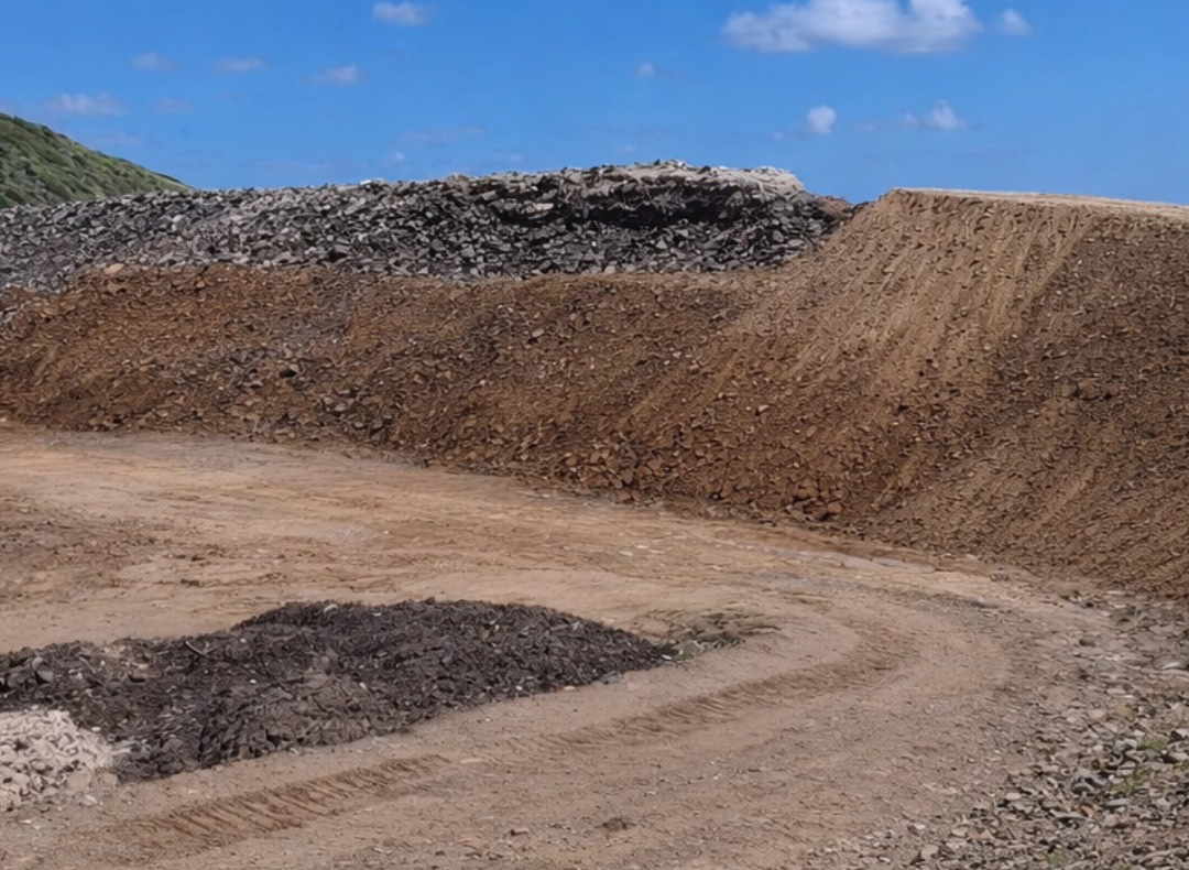 Entretien du Casier 9 pour la sécurité du site