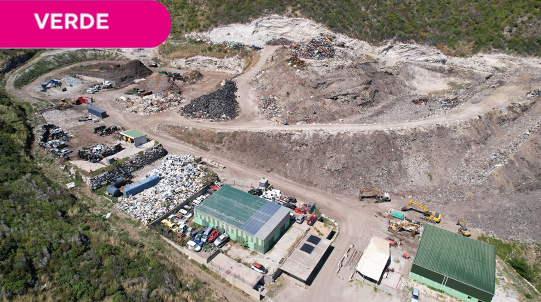 VERDE SXM : Un Nouveau Pas Vers un Avenir Plus Vert !