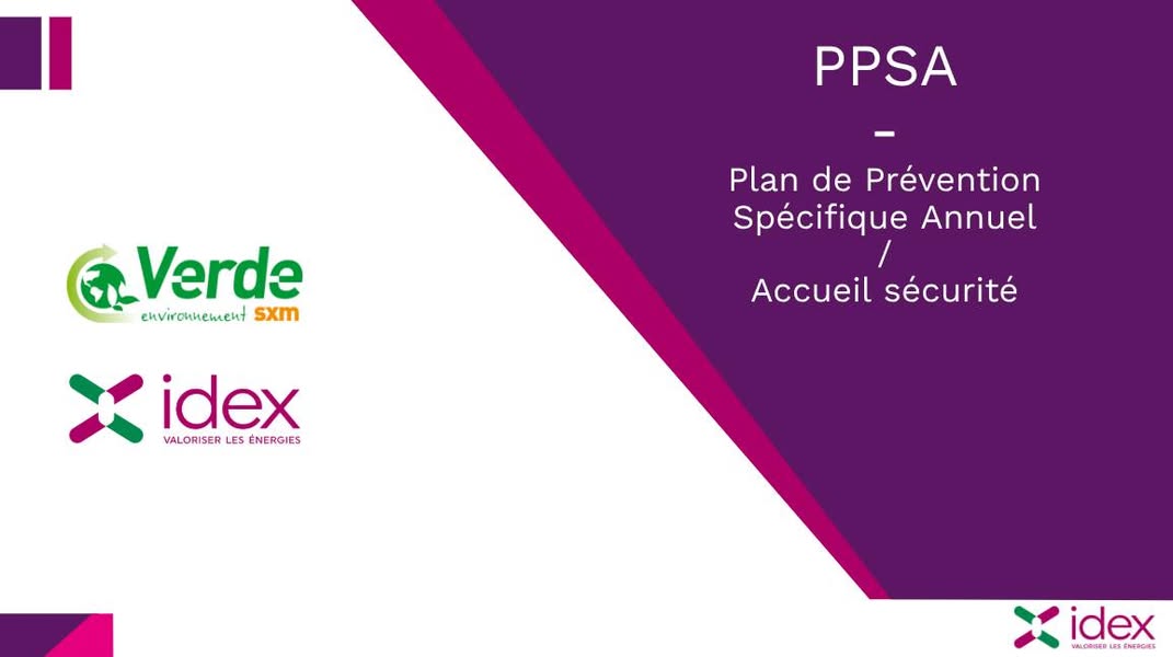 Sécurité et Prévention : Le PPSA 2025 de VERDE SXM