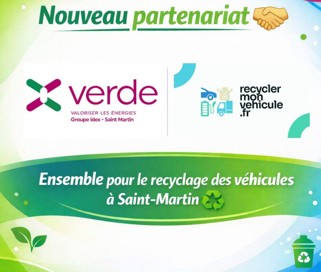 Un partenariat pour la prise en charge des véhicules !