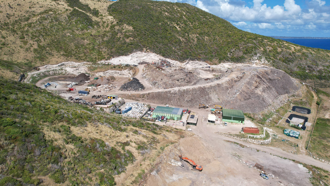 Rencontre avec le Président et le Préfet