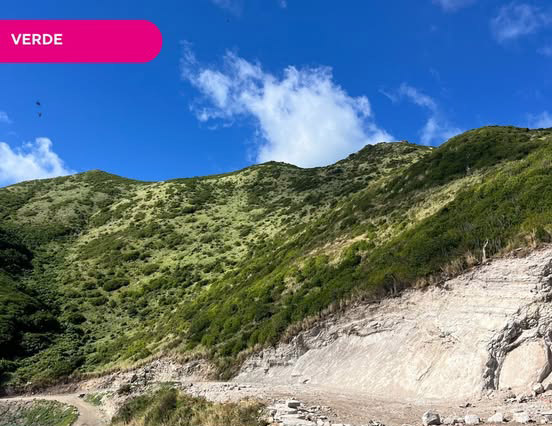 Nouveauté sur l’Écosite de VERDE SXM : une nouvelle route en construction
