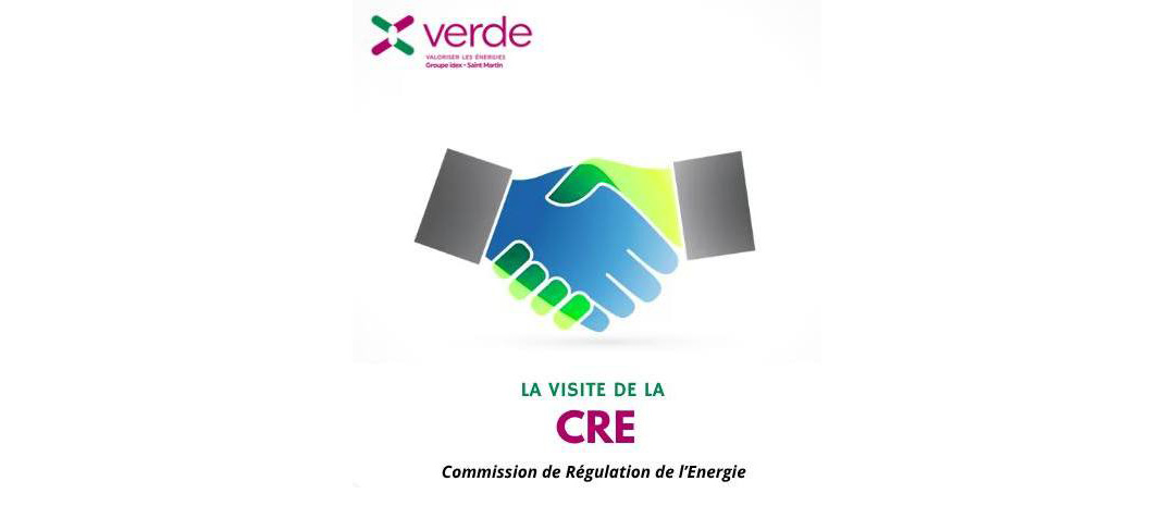 Visite de la CRE – Commission de Régulation de l’Énergie